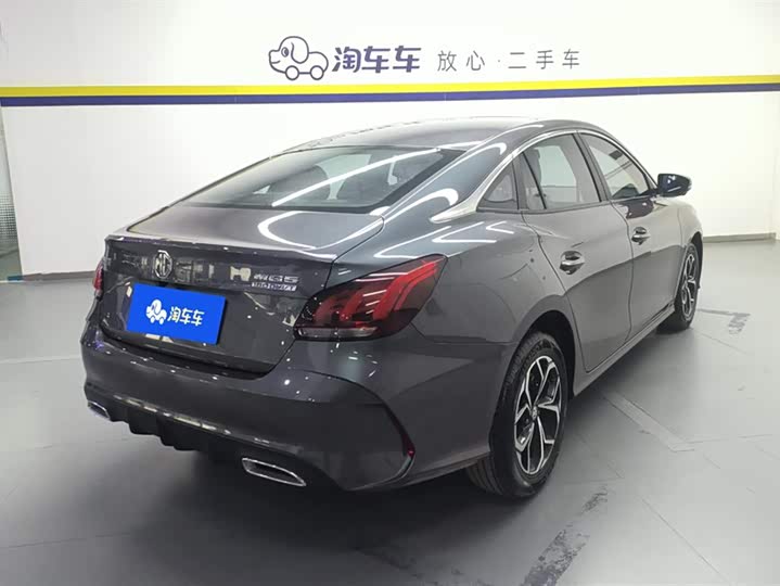 Фото 3 - MG Motor 5