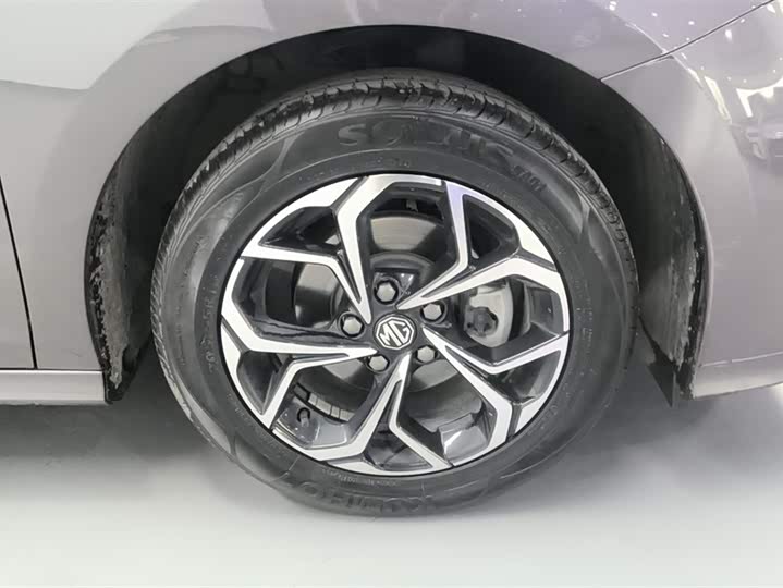 Фото 6 - MG Motor 5