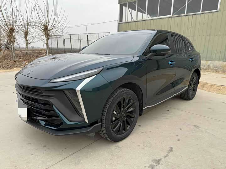 Фото 1 - Dongfeng Forthing T5 EVO