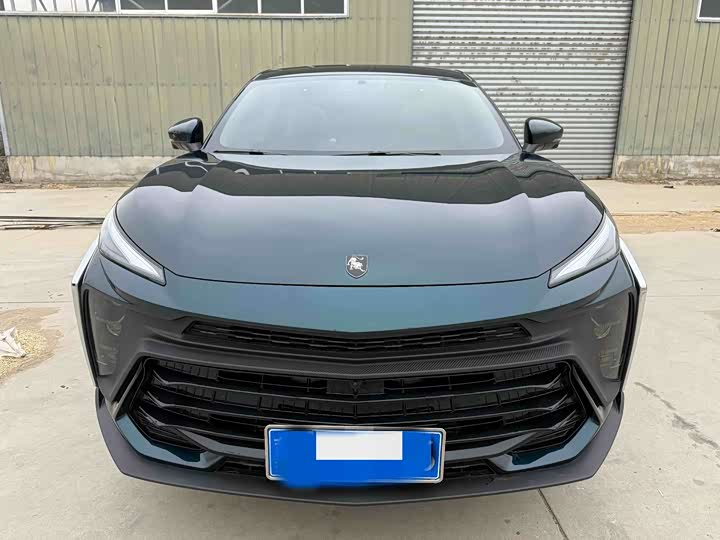 Фото 2 - Dongfeng Forthing T5 EVO