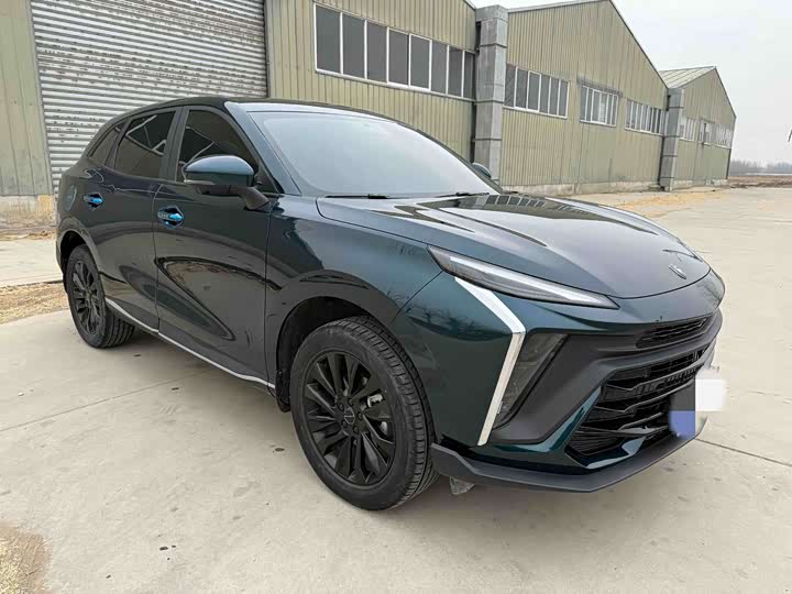 Фото 3 - Dongfeng Forthing T5 EVO