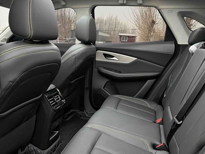 Фото 7 - Dongfeng Forthing T5 EVO