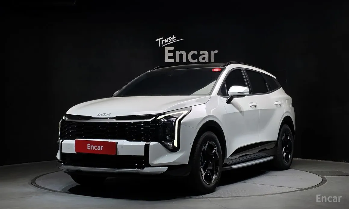 Фото 1 - Kia Sportage