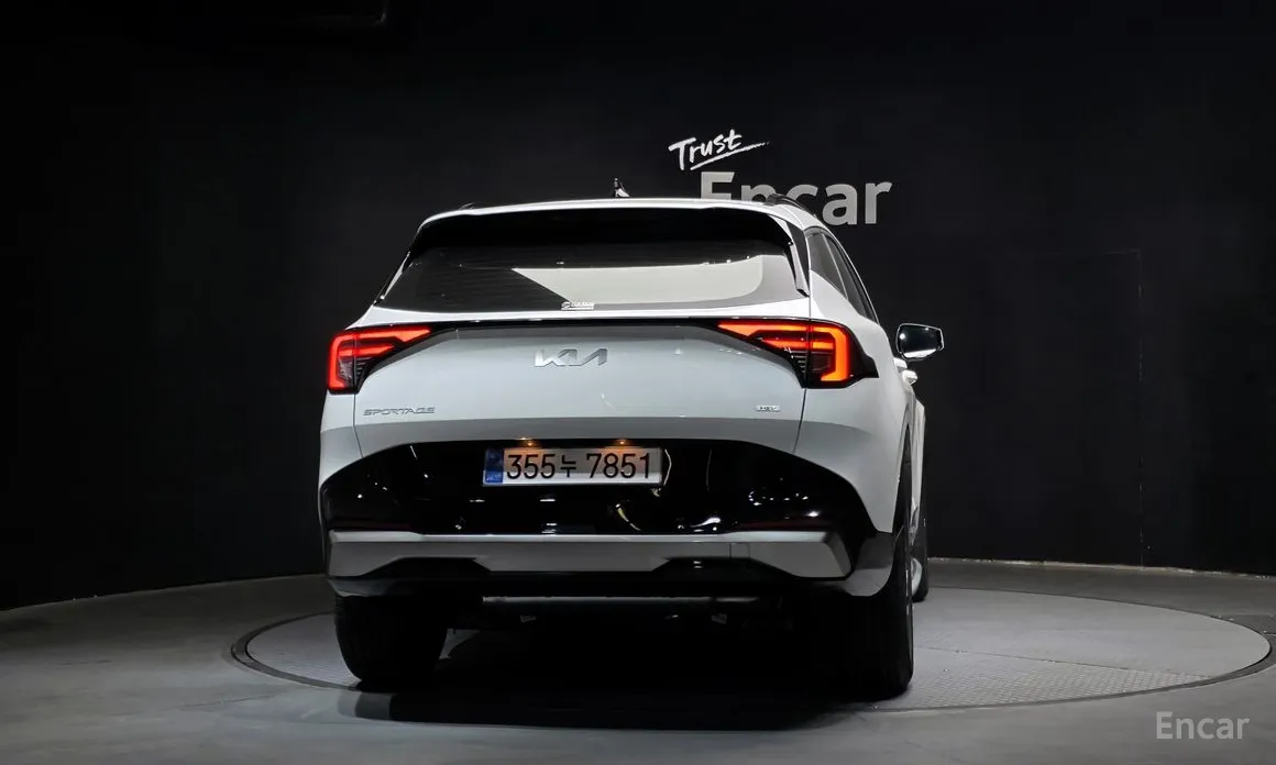 Фото 4 - Kia Sportage