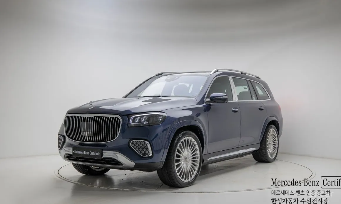 Фото 1 - Mercedes-Benz GLS-Class