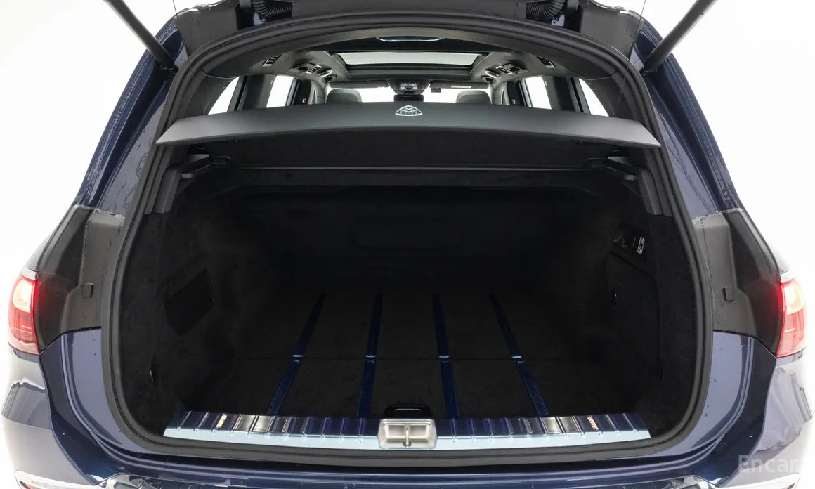 Фото 11 - Mercedes-Benz GLS-Class