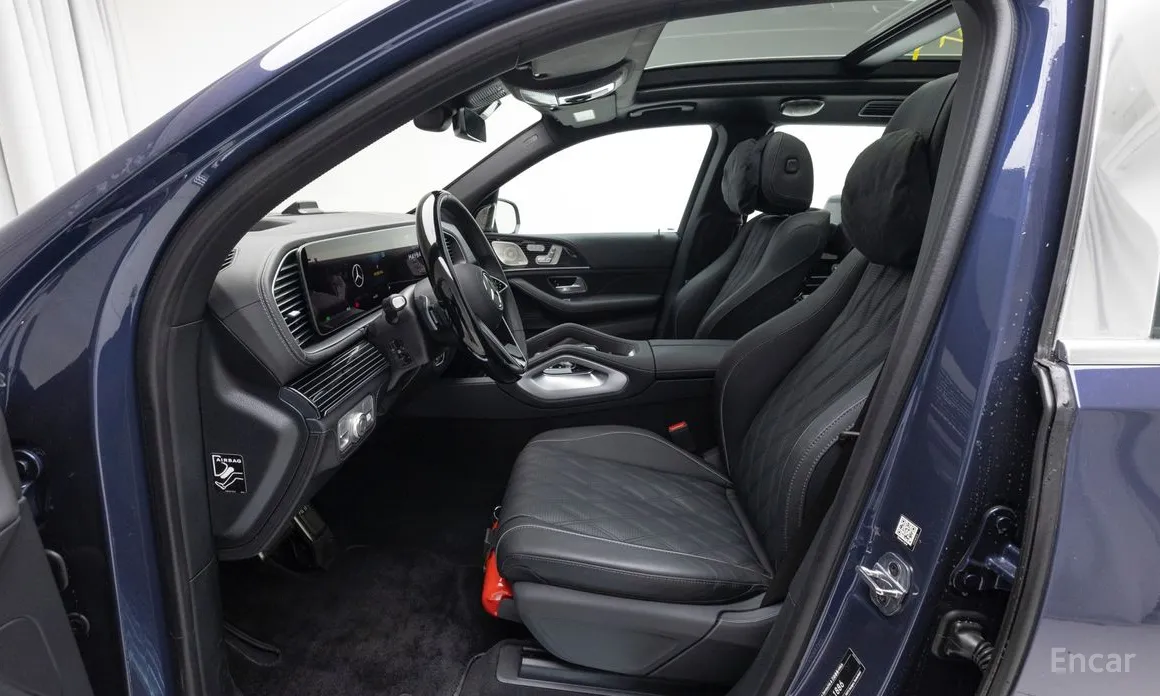 Фото 14 - Mercedes-Benz GLS-Class