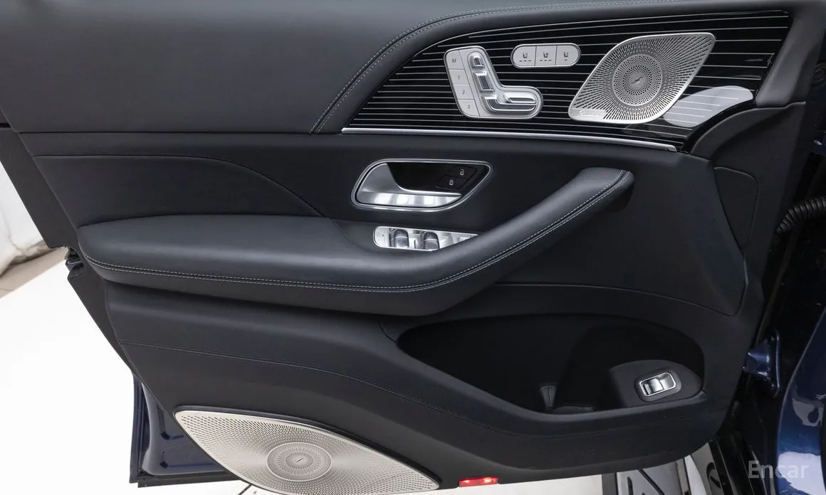 Фото 15 - Mercedes-Benz GLS-Class