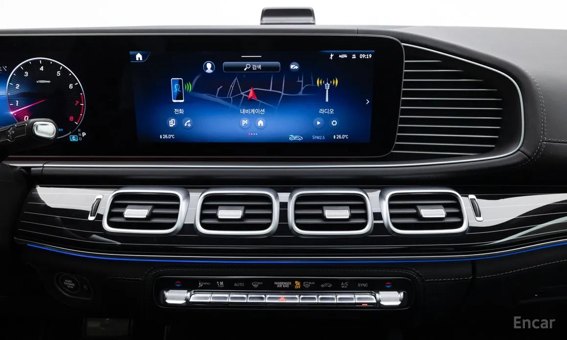 Фото 16 - Mercedes-Benz GLS-Class