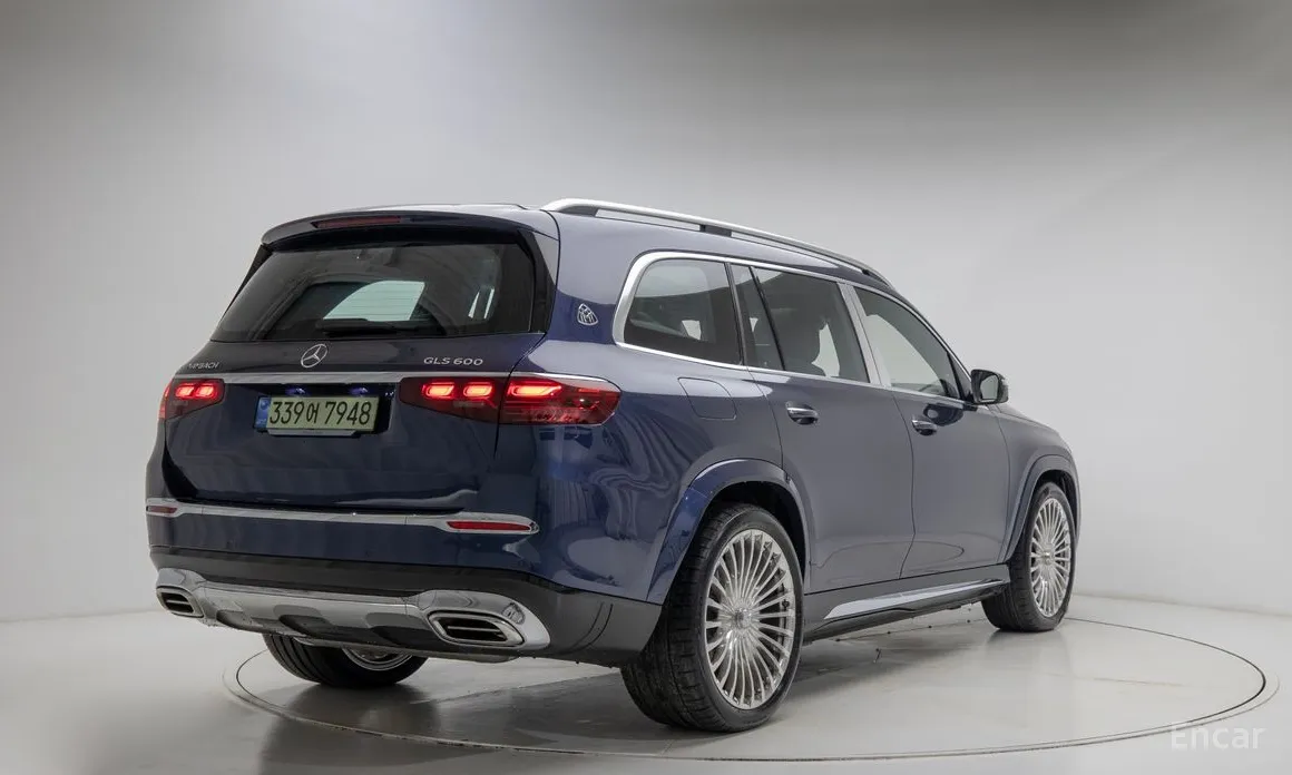 Фото 2 - Mercedes-Benz GLS-Class