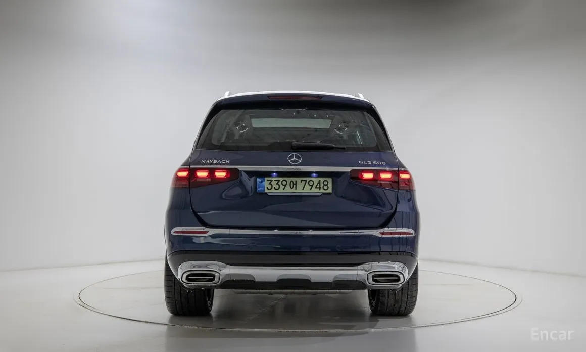 Фото 4 - Mercedes-Benz GLS-Class