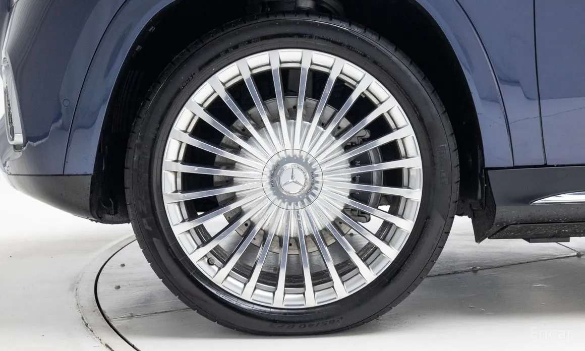 Фото 5 - Mercedes-Benz GLS-Class