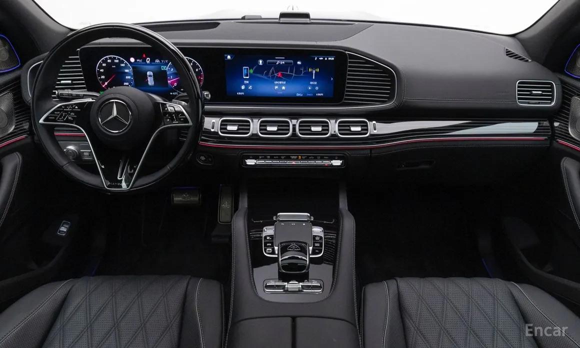 Фото 7 - Mercedes-Benz GLS-Class