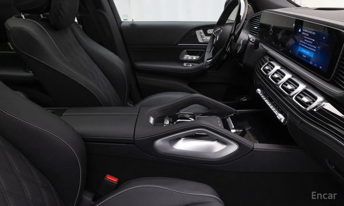 Фото 9 - Mercedes-Benz GLS-Class