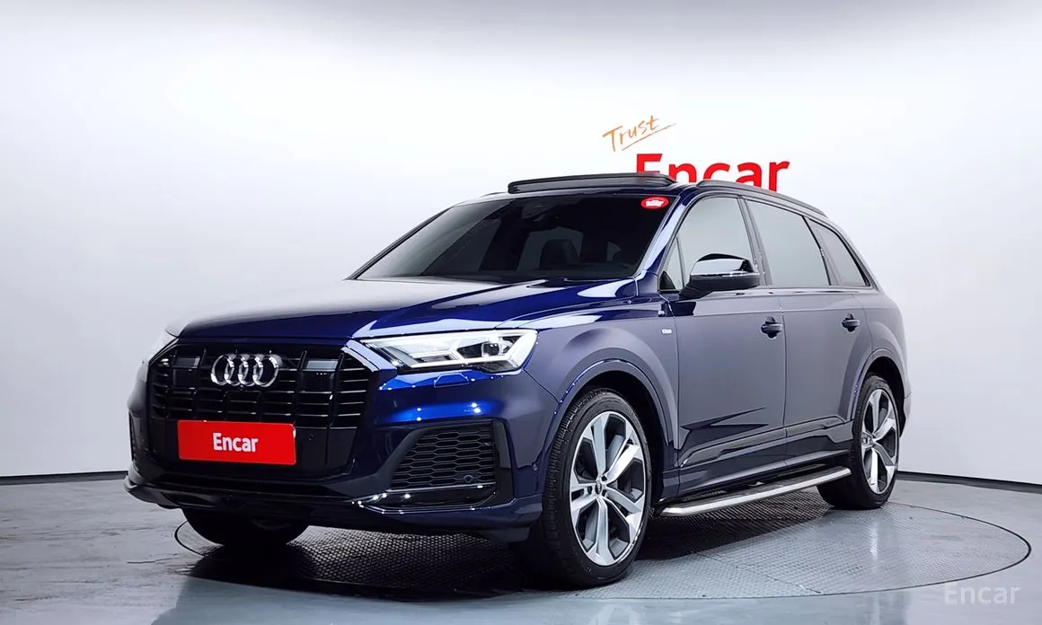 Фото 1 - Audi Q7