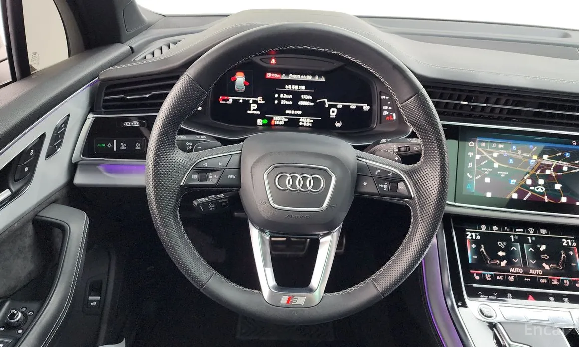 Фото 13 - Audi Q7