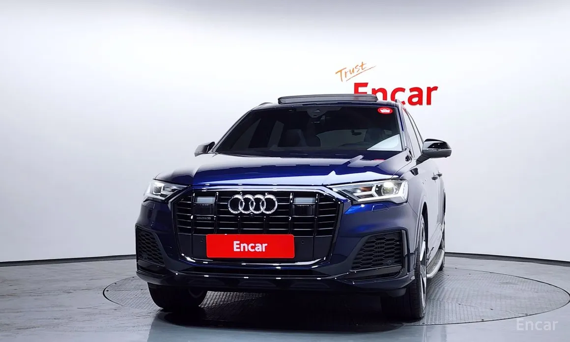 Фото 3 - Audi Q7