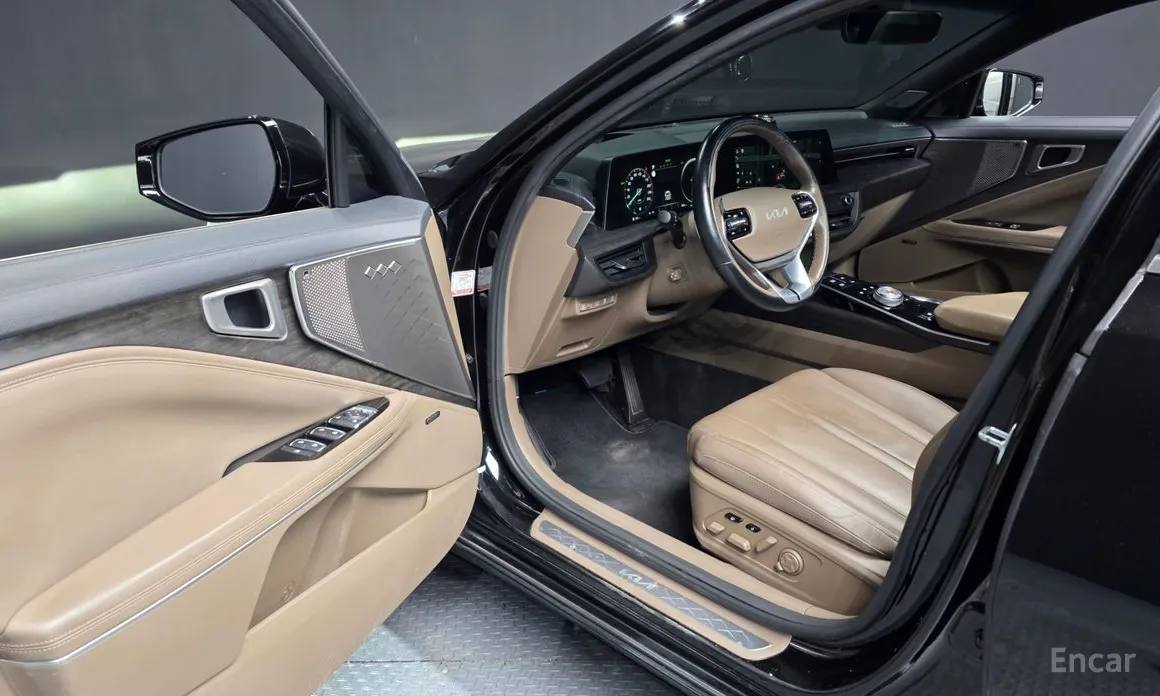 Фото 10 - Kia K8