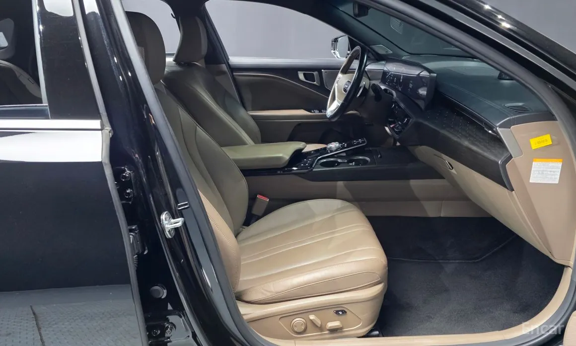 Фото 11 - Kia K8