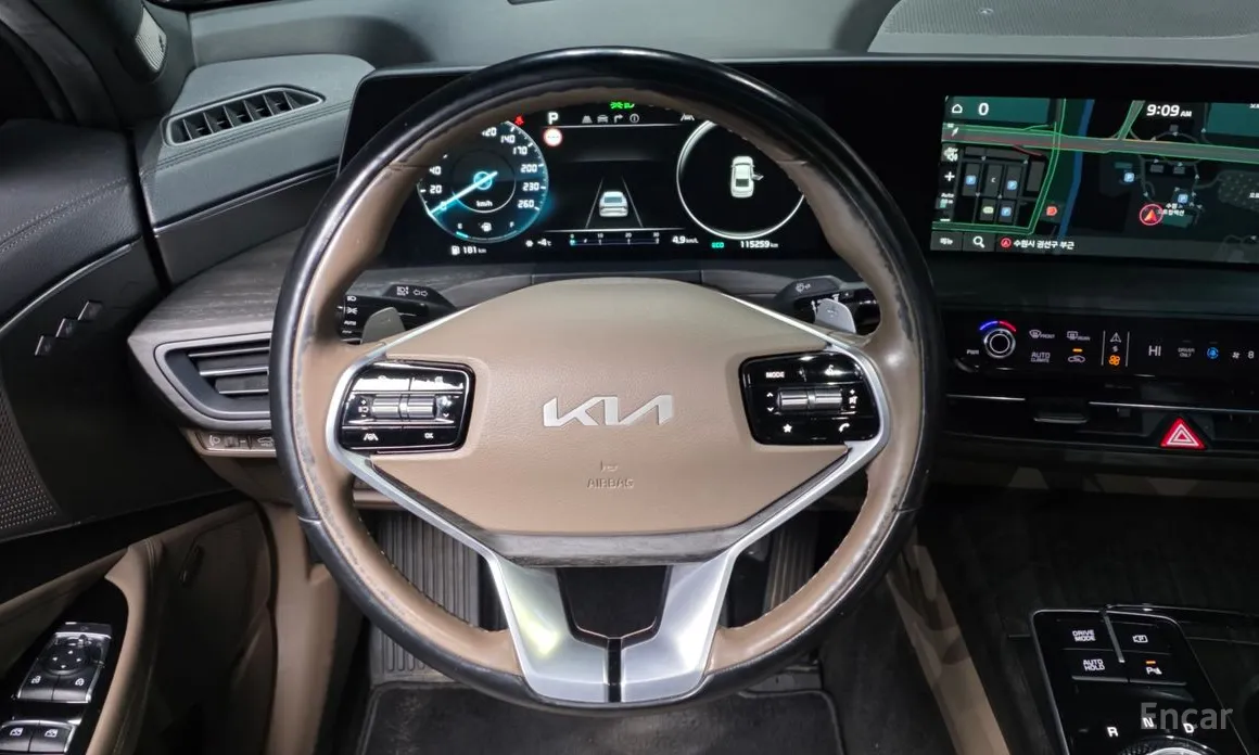 Фото 13 - Kia K8