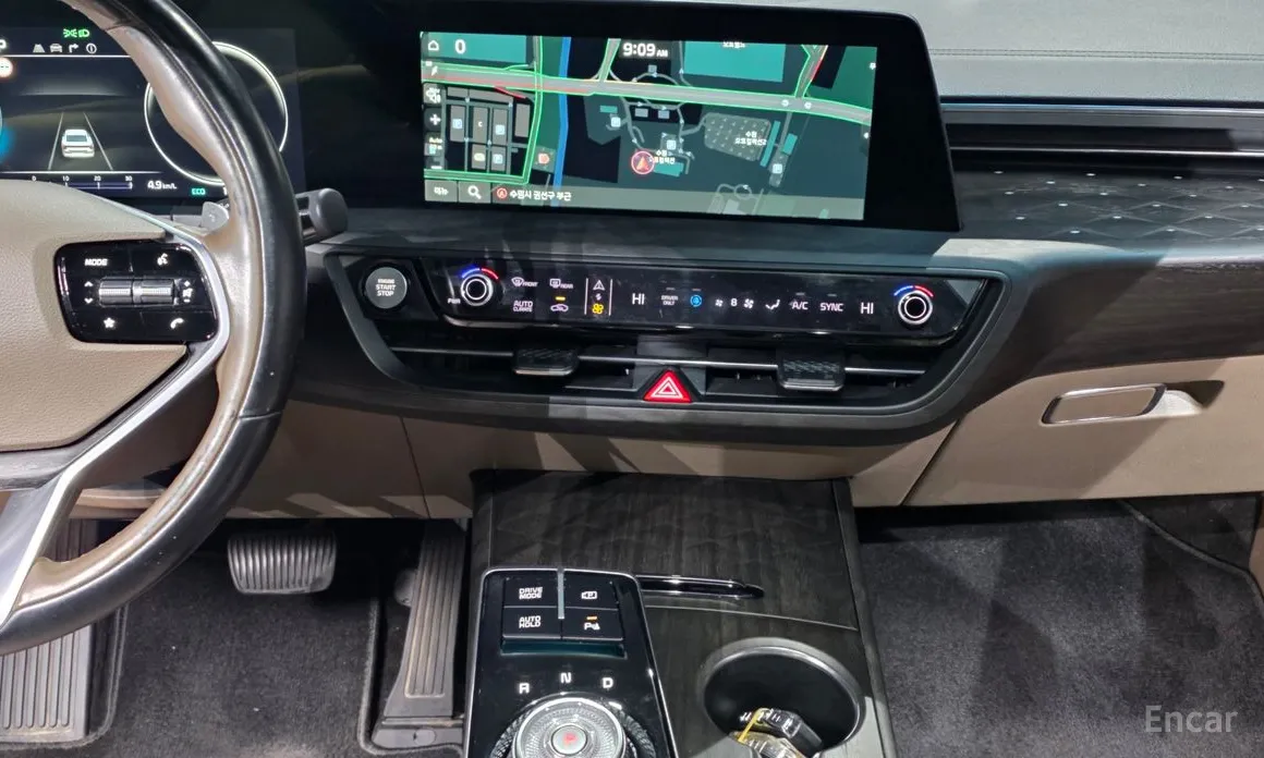 Фото 14 - Kia K8