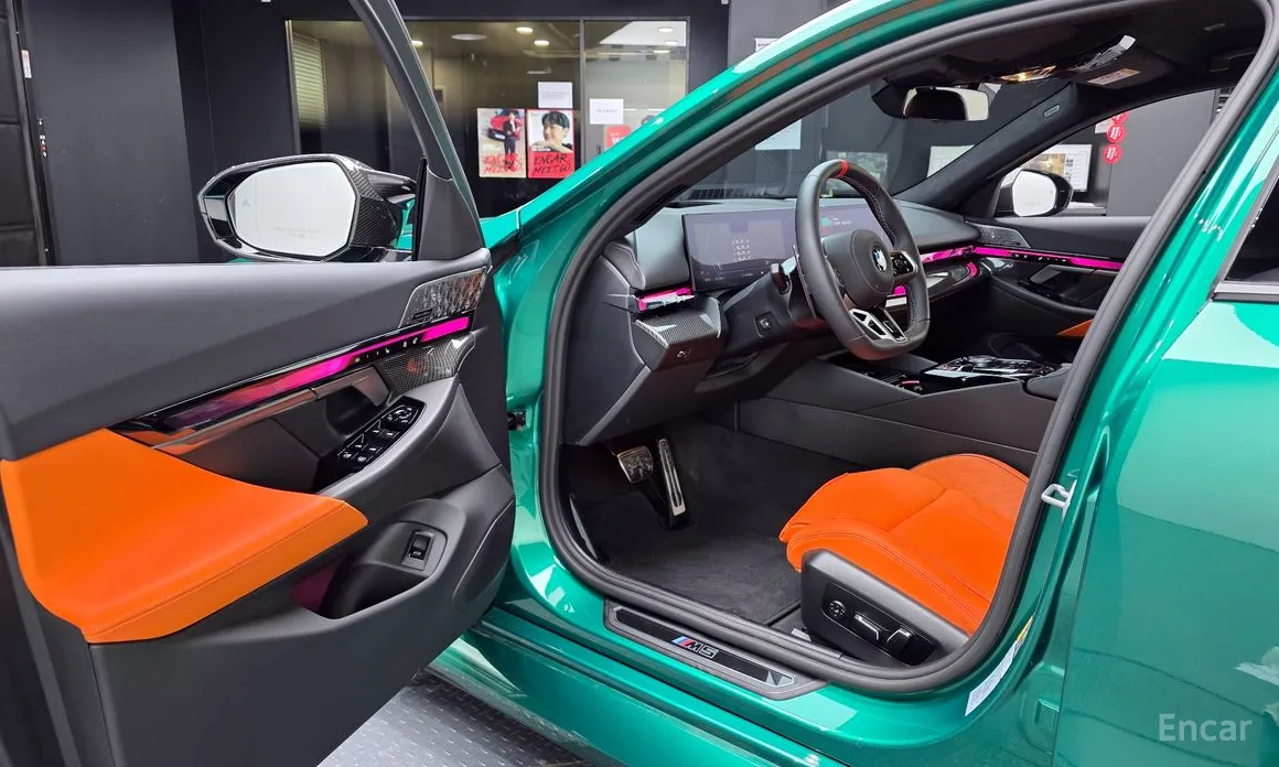 Фото 11 - BMW M5