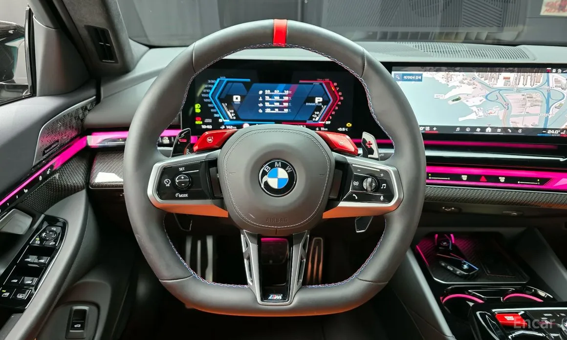 Фото 14 - BMW M5