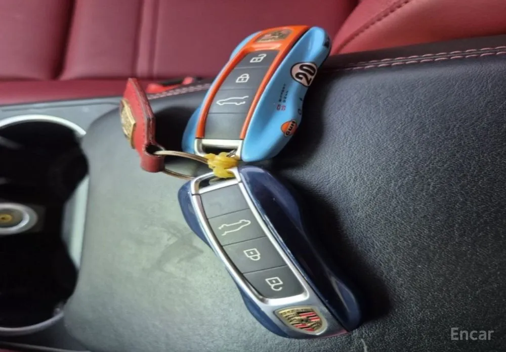 Фото 13 - Porsche Cayenne