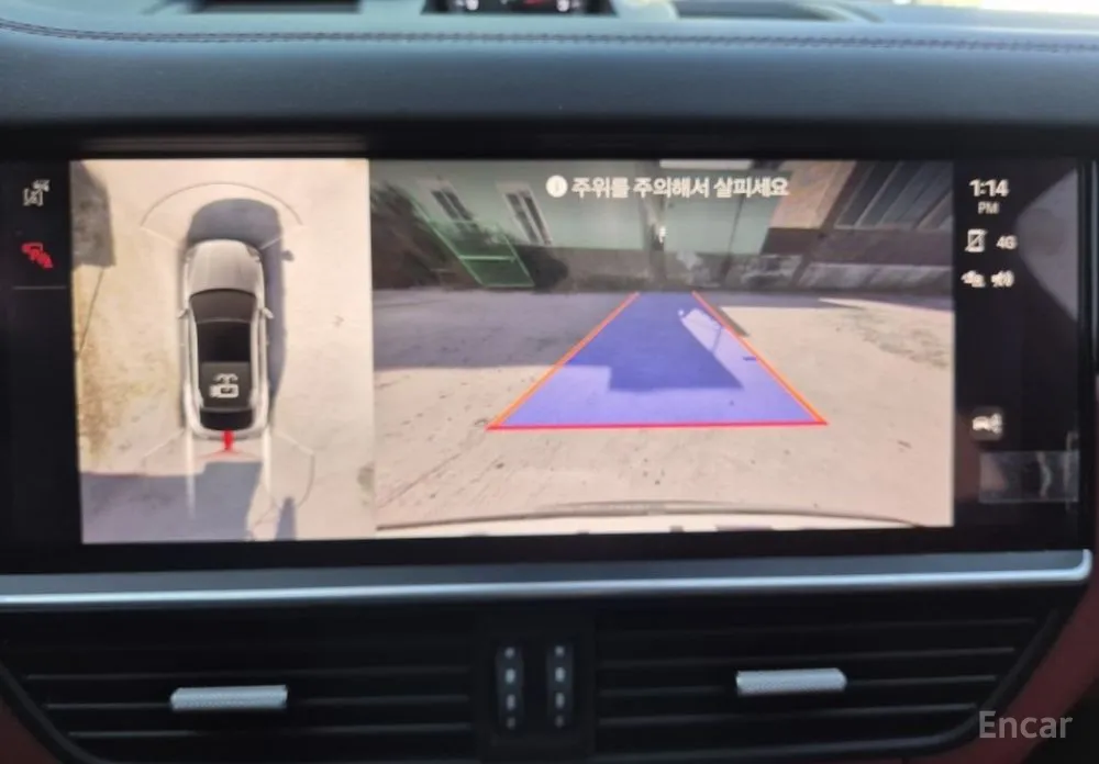 Фото 16 - Porsche Cayenne