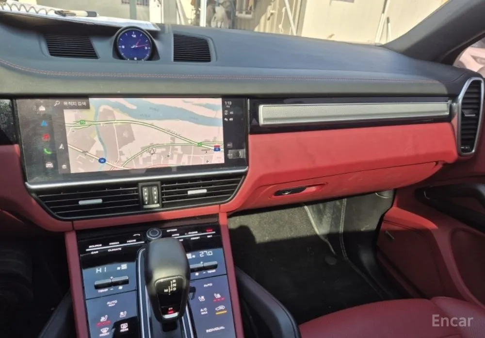 Фото 4 - Porsche Cayenne