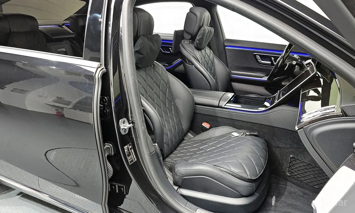 Фото 10 - Mercedes-Benz S-Class