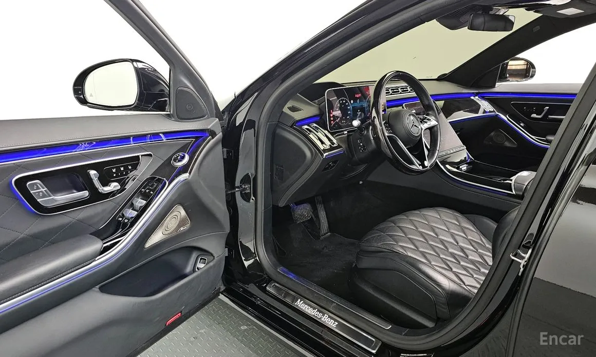 Фото 11 - Mercedes-Benz S-Class