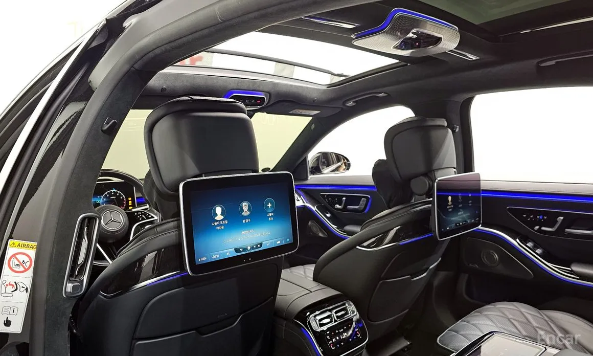 Фото 14 - Mercedes-Benz S-Class