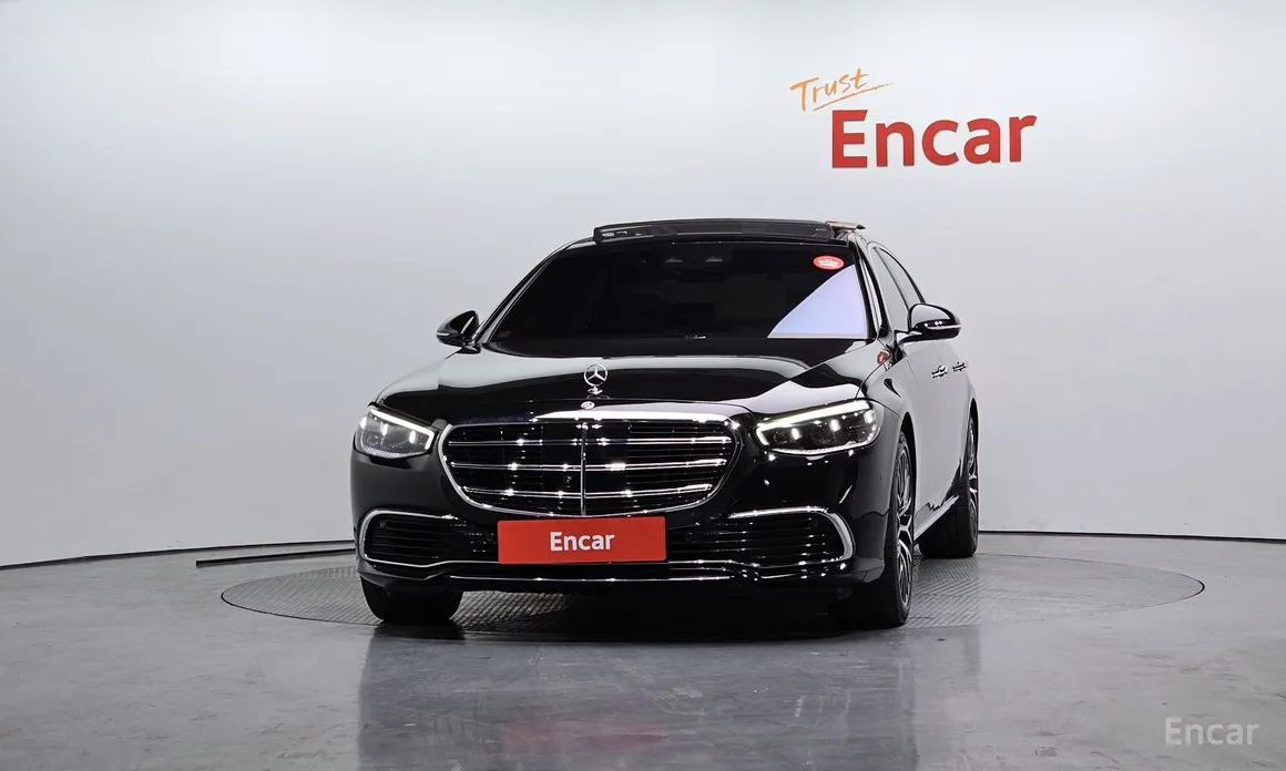 Фото 3 - Mercedes-Benz S-Class