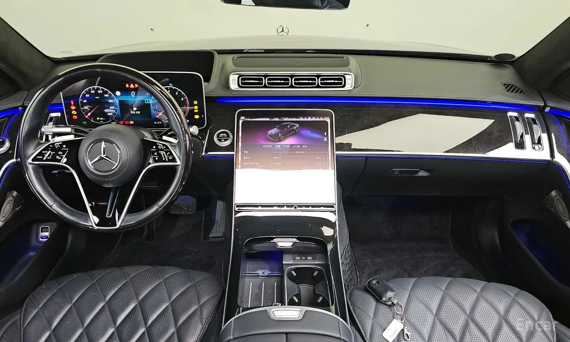 Фото 7 - Mercedes-Benz S-Class