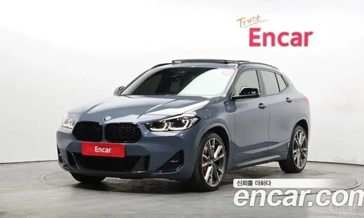 Фото 1 - BMW X2 (F39)