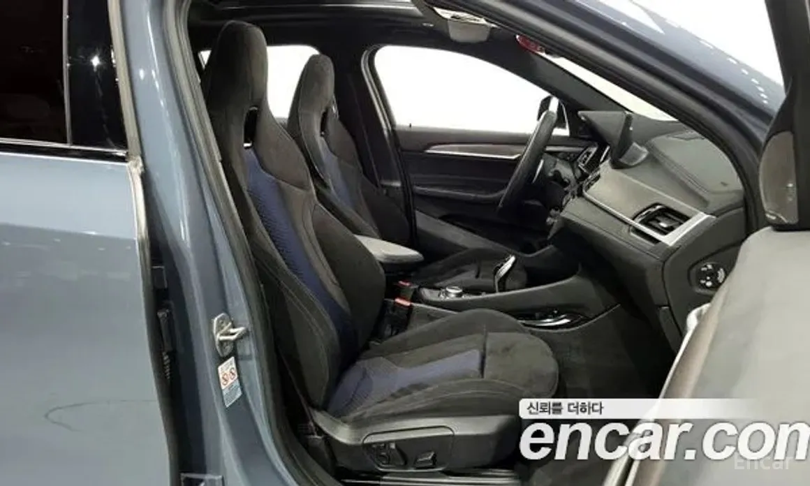 Фото 10 - BMW X2 (F39)