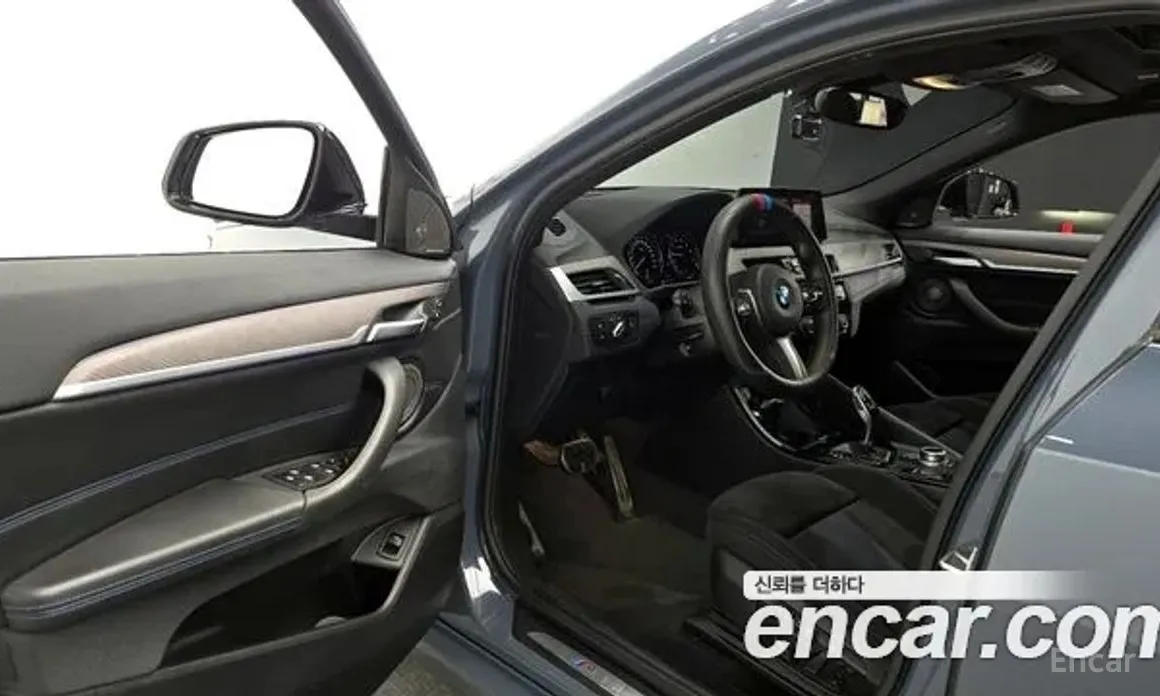 Фото 11 - BMW X2 (F39)