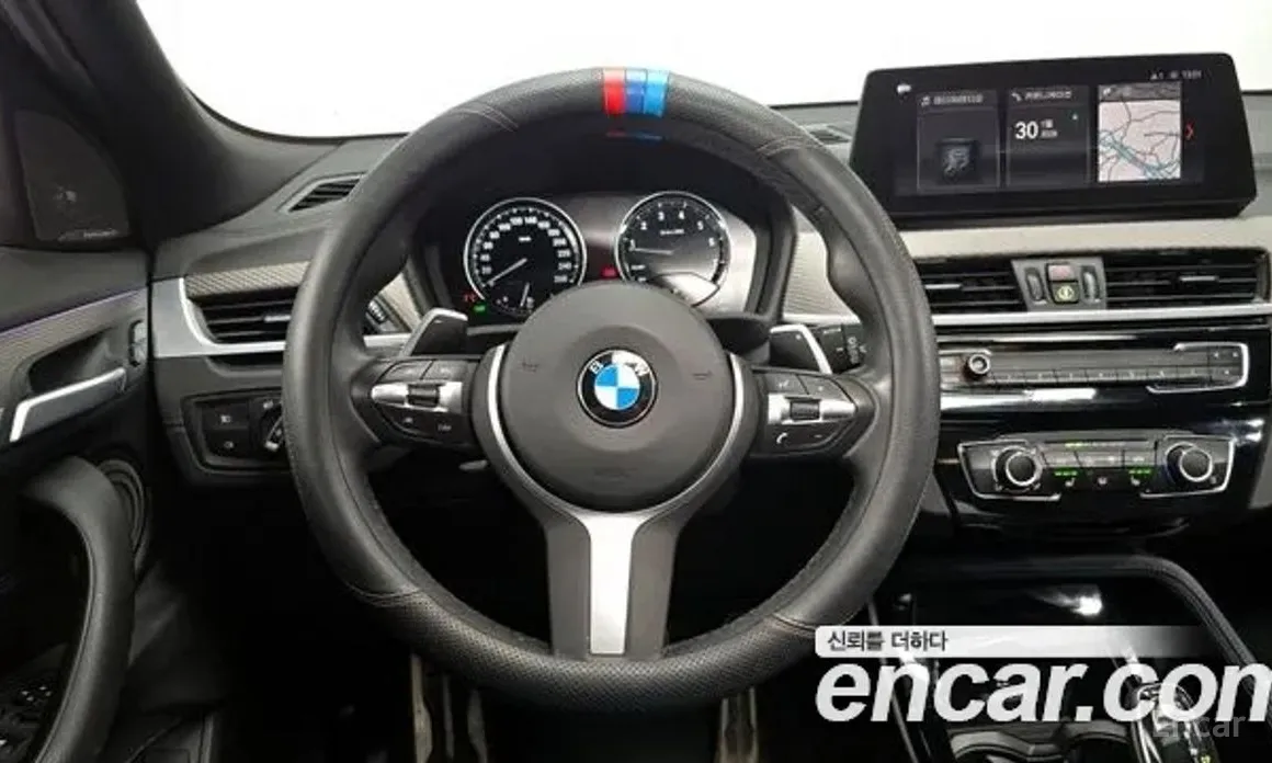 Фото 13 - BMW X2 (F39)