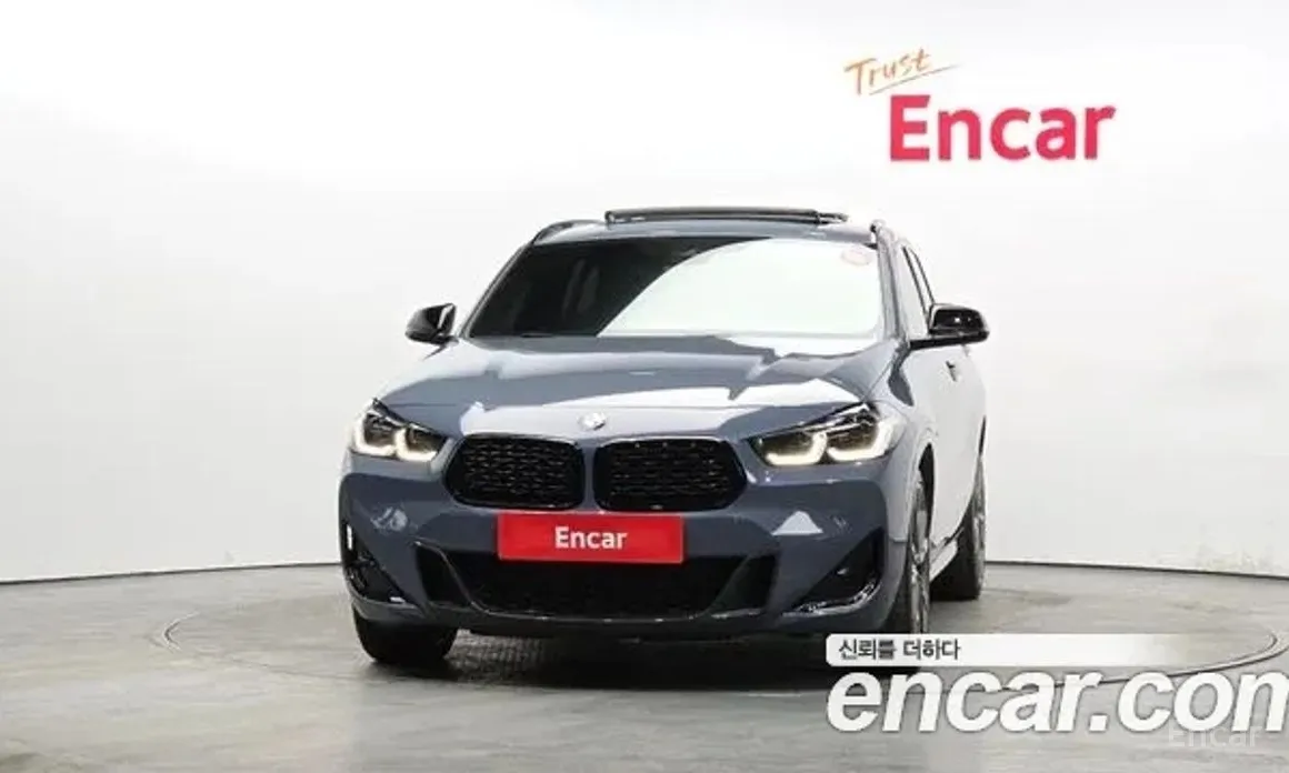 Фото 3 - BMW X2 (F39)