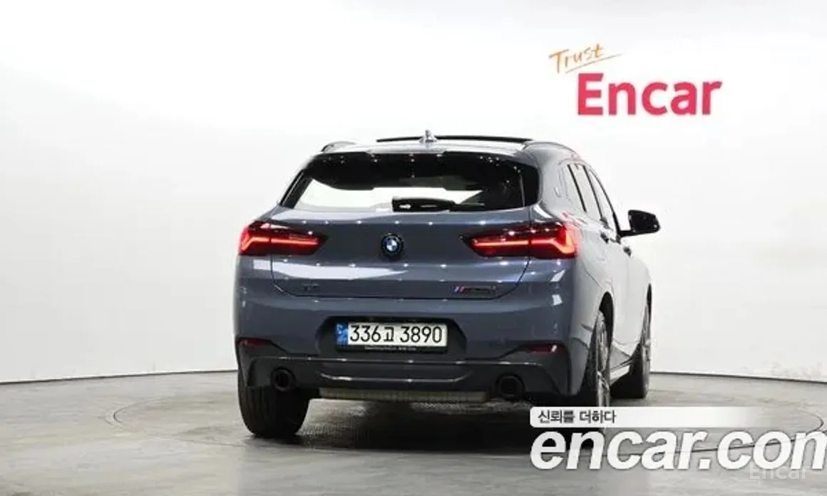 Фото 4 - BMW X2 (F39)