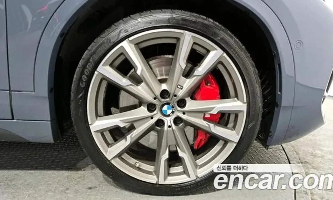 Фото 5 - BMW X2 (F39)