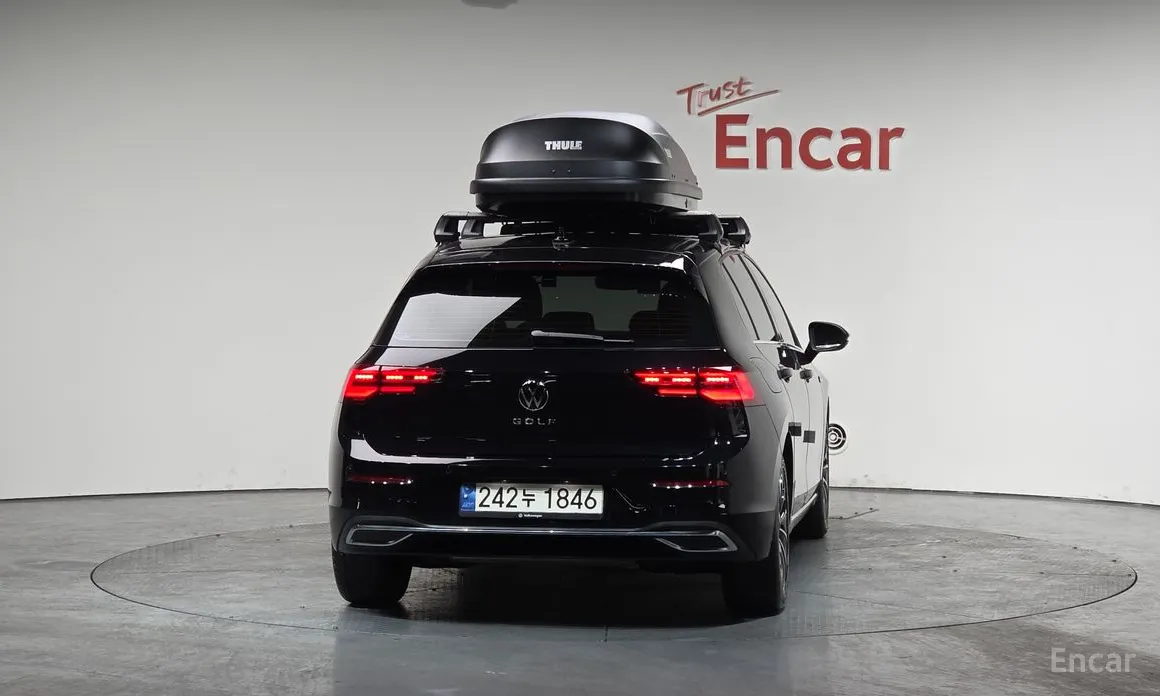 Фото 4 - Volkswagen Golf