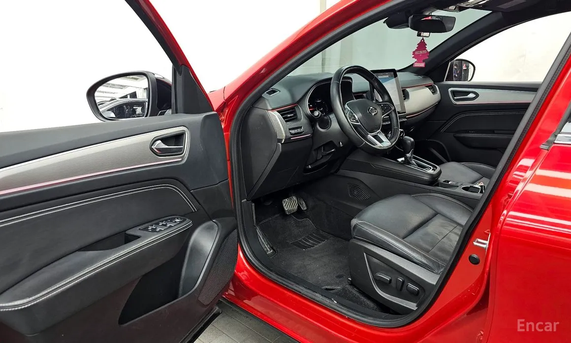 Фото 10 - Renault XM3