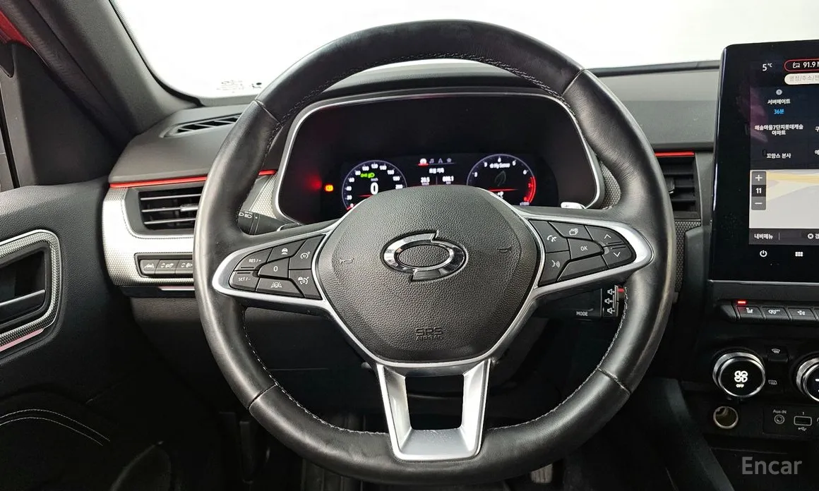 Фото 13 - Renault XM3