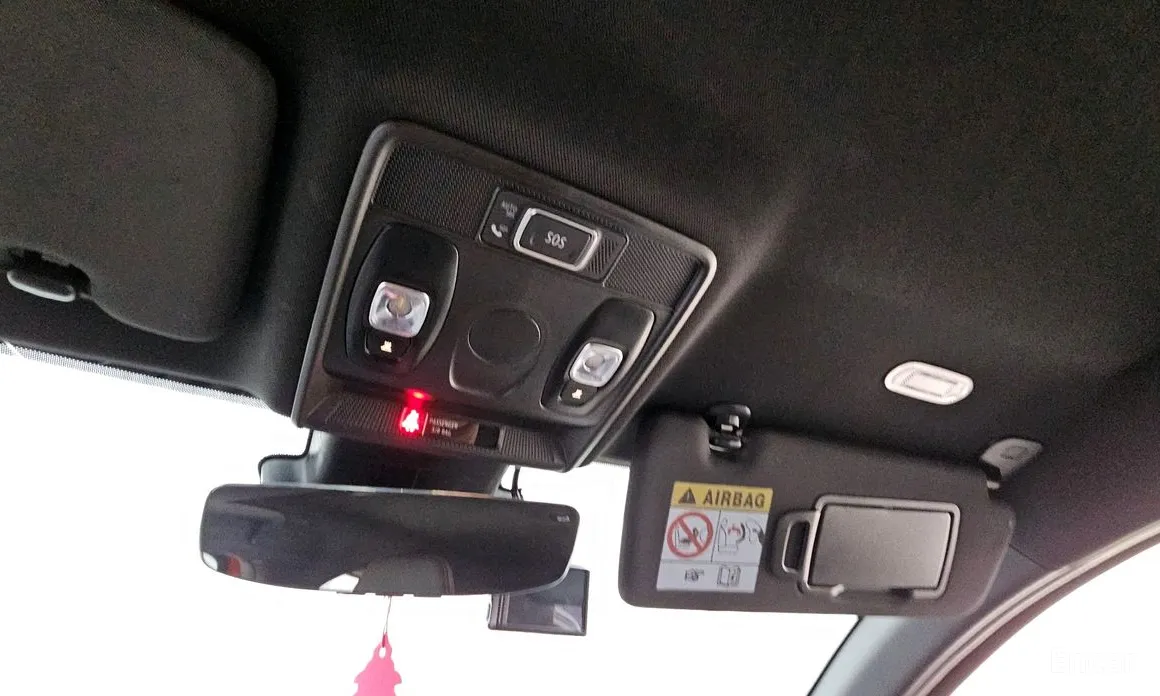 Фото 19 - Renault XM3