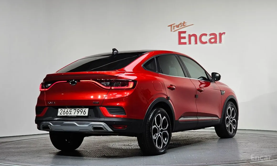 Фото 2 - Renault XM3