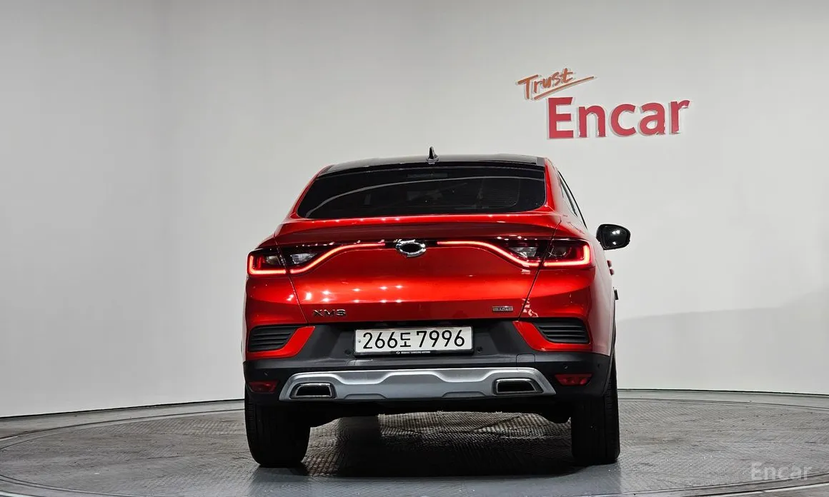 Фото 4 - Renault XM3