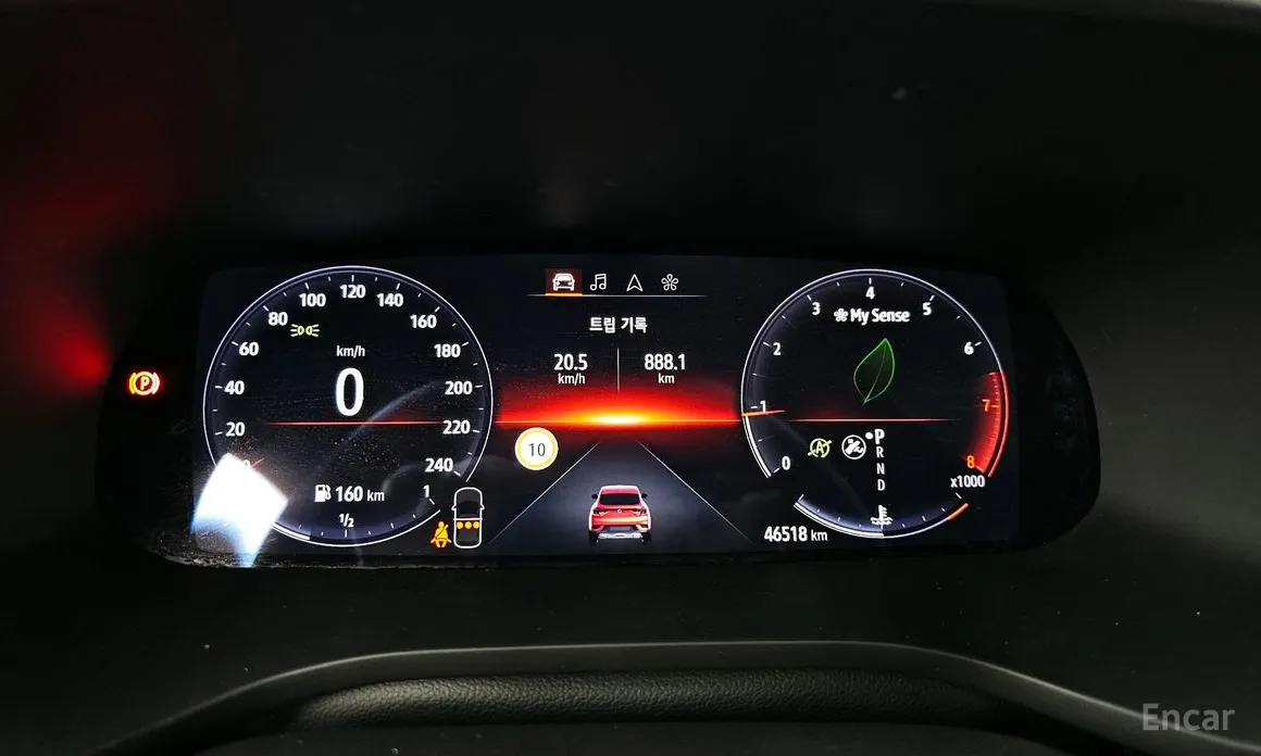 Фото 8 - Renault XM3