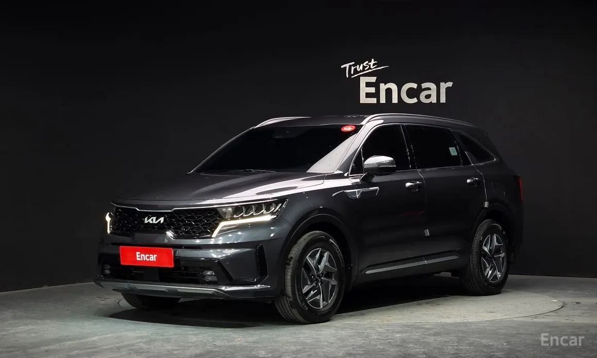 Фото 1 - Kia Sorento